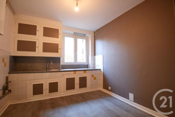 Appartement T4 à vendre  4 pièces - 113,01 m2 ROMANS SUR ISERE - 26