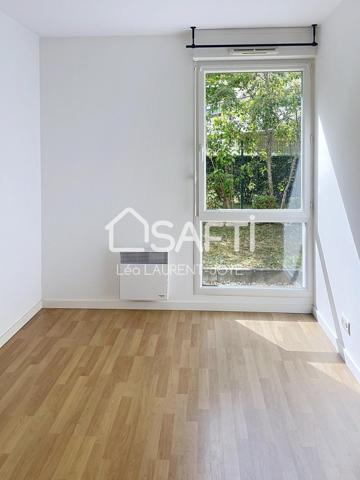 Appartement avec jardin