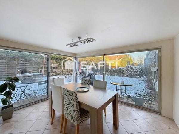 MAISON INDIVIDUELLE - VOLUMES - EXPO SUD