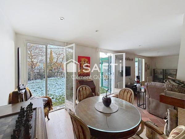 MAISON INDIVIDUELLE - VOLUMES - EXPO SUD