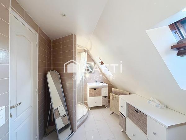 MAISON INDIVIDUELLE - VOLUMES - EXPO SUD