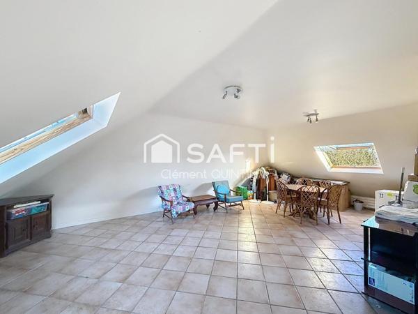 MAISON INDIVIDUELLE - VOLUMES - EXPO SUD