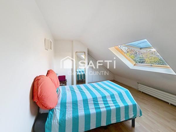 MAISON INDIVIDUELLE - VOLUMES - EXPO SUD