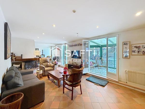 MAISON INDIVIDUELLE - VOLUMES - EXPO SUD