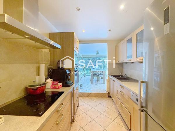 MAISON INDIVIDUELLE - VOLUMES - EXPO SUD