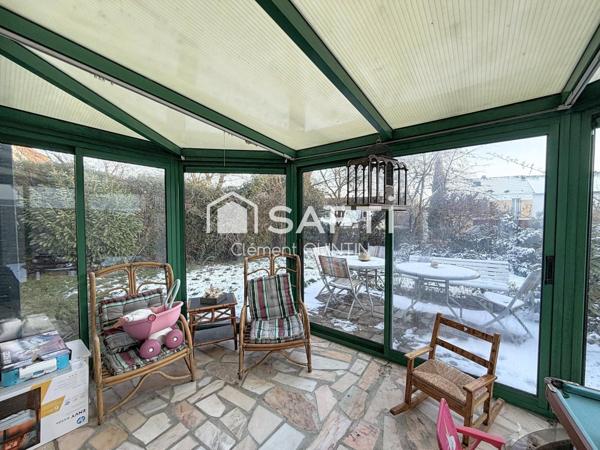 MAISON INDIVIDUELLE - VOLUMES - EXPO SUD