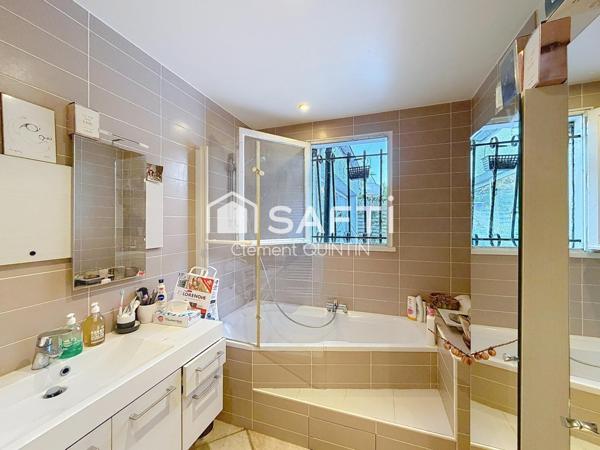 MAISON INDIVIDUELLE - VOLUMES - EXPO SUD