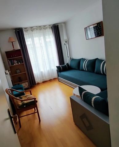 Rosny-sous-Bois Quartier la Justice T3 en Rez de chaussée - cave et parking