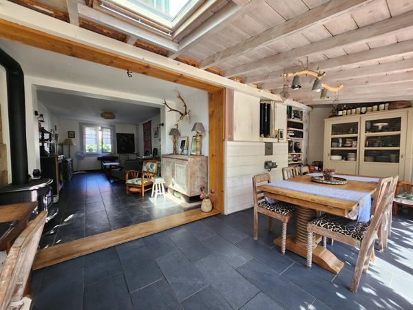 Bidart - Agréable Maison Mitoyenne avec son Garage, Bidart 64210