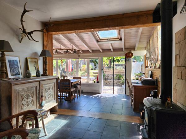 Bidart - Agréable Maison Mitoyenne avec son Garage, Bidart 64210