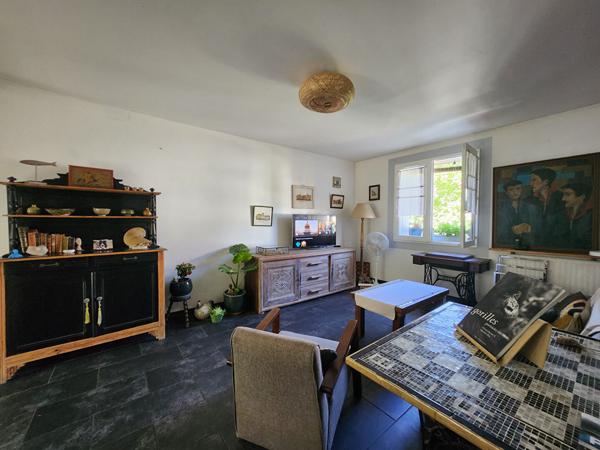 Bidart - Agréable Maison Mitoyenne avec son Garage, Bidart 64210