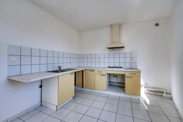 Appartement à vendre 1 pièce 32.61m² Saint-Louis (97450)