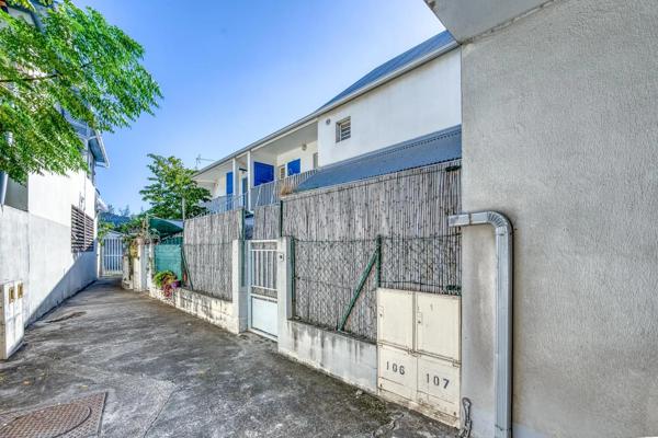 Appartement à vendre 1 pièce 32.61m² Saint-Louis (97450)