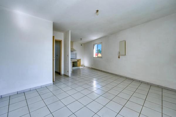 Appartement à vendre 1 pièce 32.61m² Saint-Louis (97450)