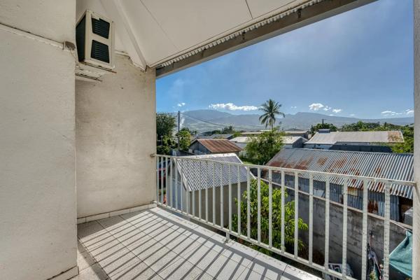 Appartement à vendre 1 pièce 32.61m² Saint-Louis (97450)