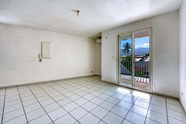 Appartement à vendre 1 pièce 32.61m² Saint-Louis (97450)