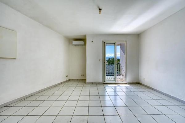 Appartement à vendre 1 pièce 32.61m² Saint-Louis (97450)