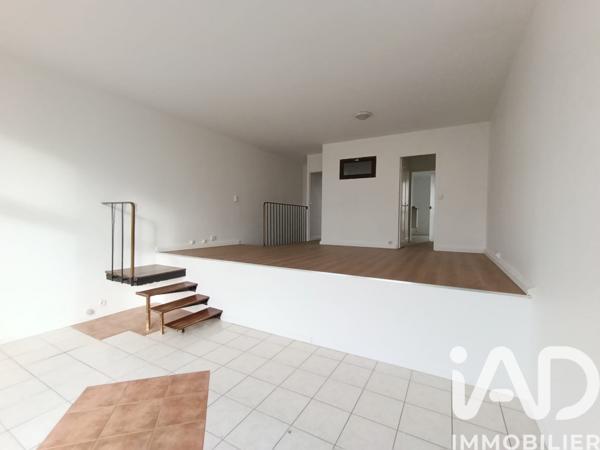 Appartement à vendre 3 pièces 66 m² Le Mée-sur-Seine