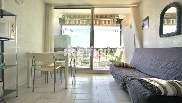 Appartement 2 pièces - 27 m² Exclusivité