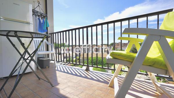 Appartement 2 pièces - 27 m² Exclusivité