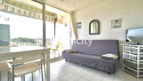 Appartement 2 pièces - 27 m² Exclusivité