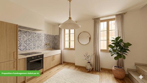 Maison 4 pièces - 88 m² Exclusivité