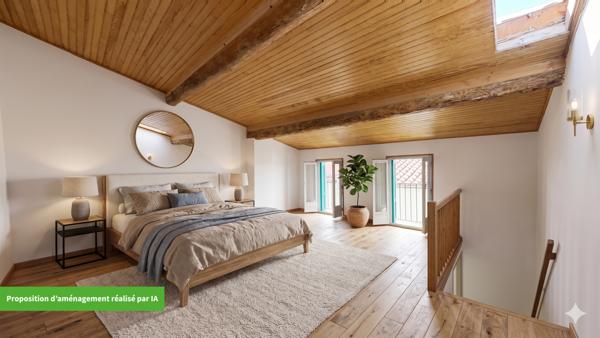 Maison 4 pièces - 88 m² Exclusivité