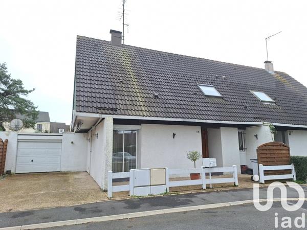 Maison à vendre 5 pièces 93 m² Domont