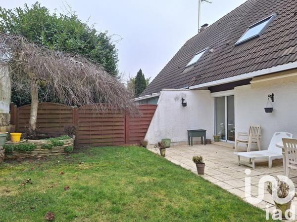 Maison à vendre 5 pièces 93 m² Domont