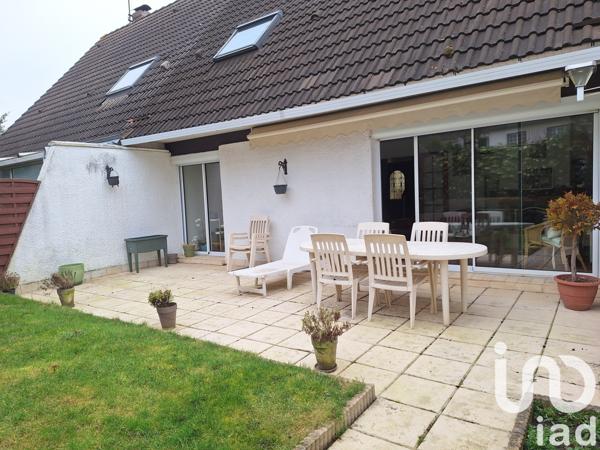 Maison à vendre 5 pièces 93 m² Domont