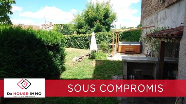 Immeuble à vendre 12 pièces de 252 m²