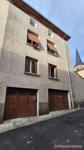 Immeuble à vendre 12 pièces de 252 m²