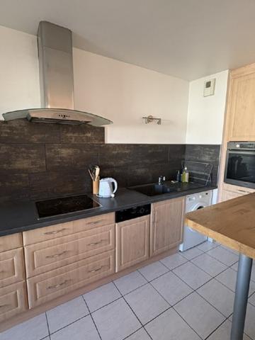 MIONS - Appartement meublé - 2 pièce(s), Mions 69780