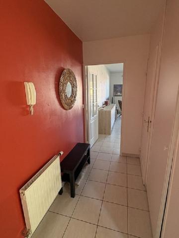 MIONS - Appartement meublé - 2 pièce(s), Mions 69780