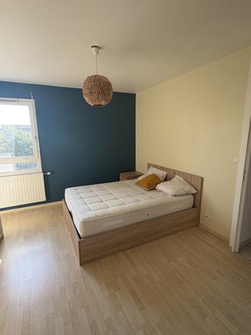 MIONS - Appartement meublé - 2 pièce(s), Mions 69780