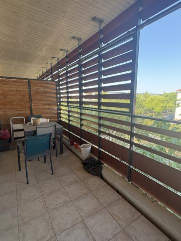 MIONS - Appartement meublé - 2 pièce(s), Mions 69780