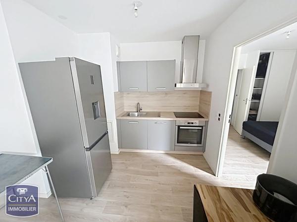 Appartement à vendre 2 pièces 40.28m² Le Mans (72000)