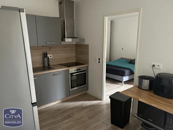 Appartement à vendre 2 pièces 40.28m² Le Mans (72000)