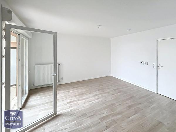 Appartement à vendre 2 pièces 40.28m² Le Mans (72000)
