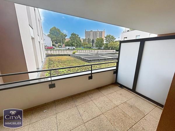 Appartement à vendre 2 pièces 40.28m² Le Mans (72000)
