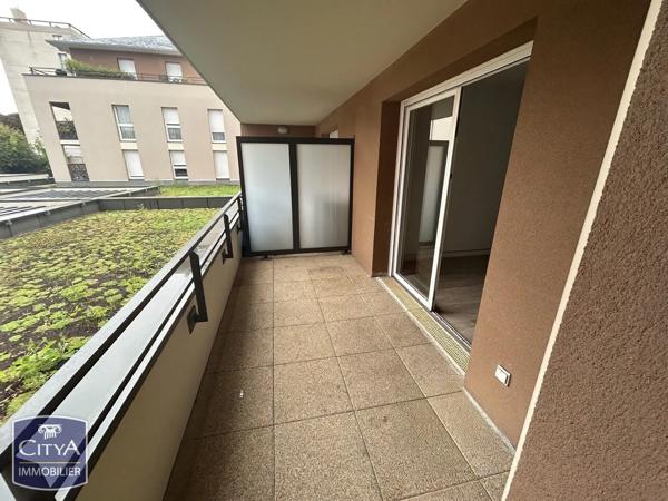 Appartement à vendre 2 pièces 40.28m² Le Mans (72000)