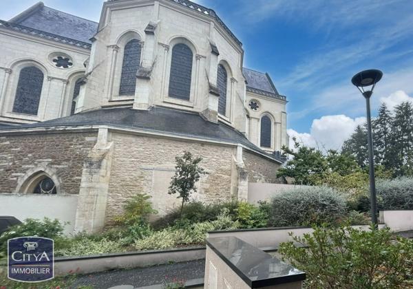 Appartement à vendre 2 pièces 40.28m² Le Mans (72000)