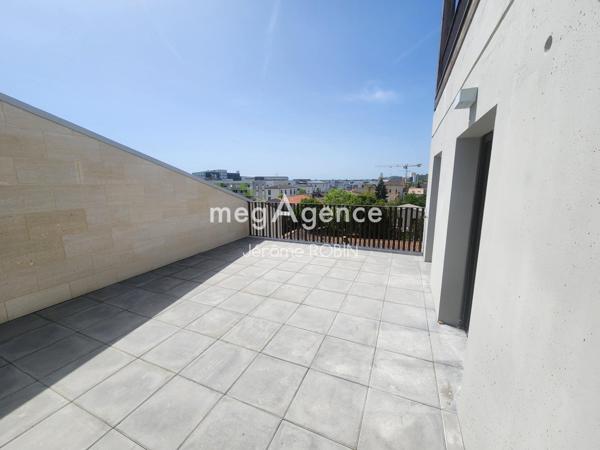 Appartement à FLOIRAC, 33270 - 4 pièces 95m²