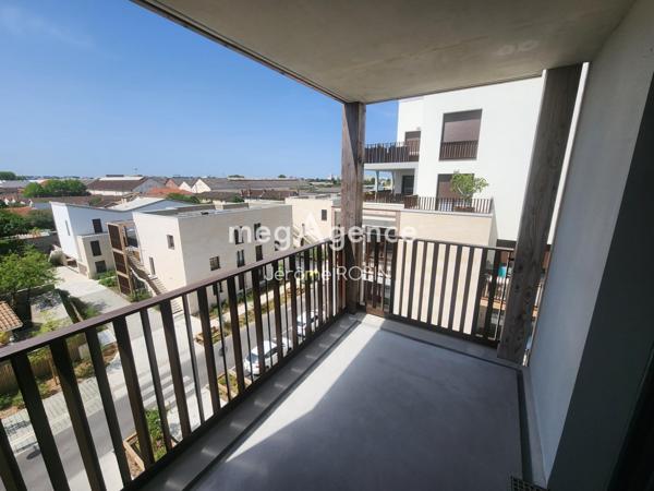 Appartement à FLOIRAC, 33270 - 4 pièces 95m²