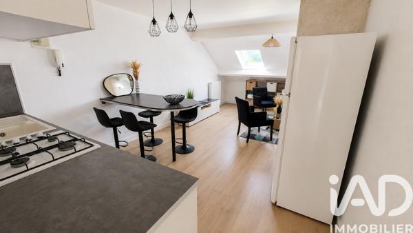 Appartement à vendre 3 pièces 63,2 m² Choisey