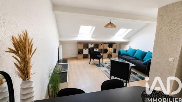 Appartement à vendre 3 pièces 63,2 m² Choisey