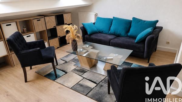 Appartement à vendre 3 pièces 63,2 m² Choisey