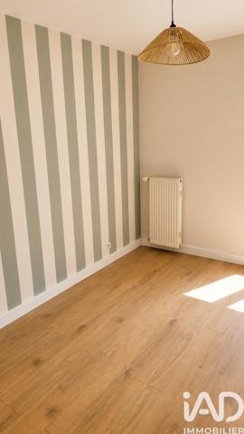 Appartement à vendre 3 pièces 63,2 m² Choisey