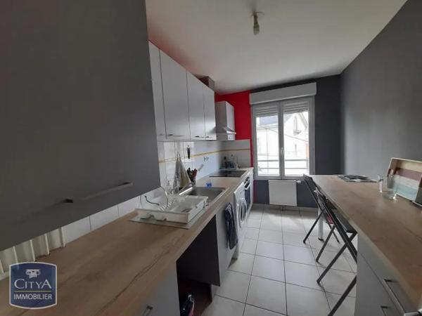 Appartement à louer 3 pièces 66.66m² Limoges (87000)