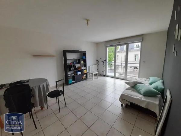 Appartement à louer 3 pièces 66.66m² Limoges (87000)